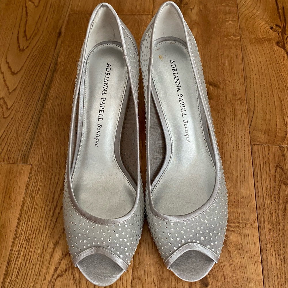 Adrianna Papell Heels, size 8.5